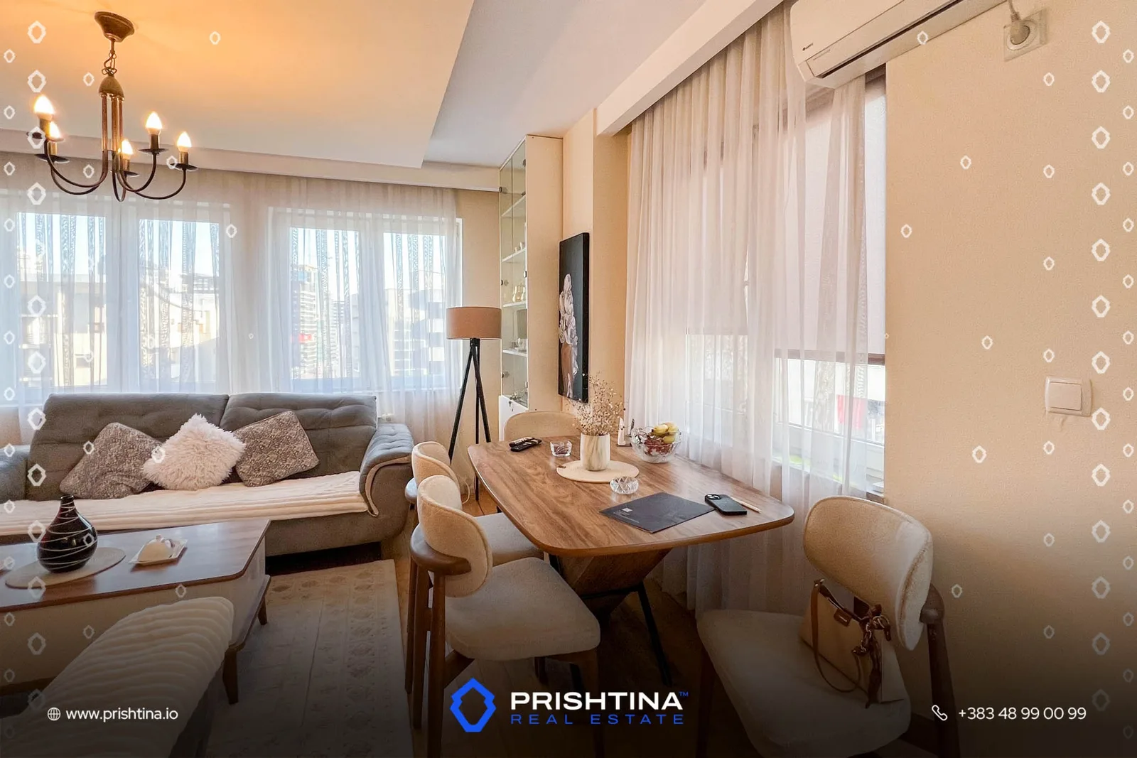 Banesë në shitje 89m² në Dragodan