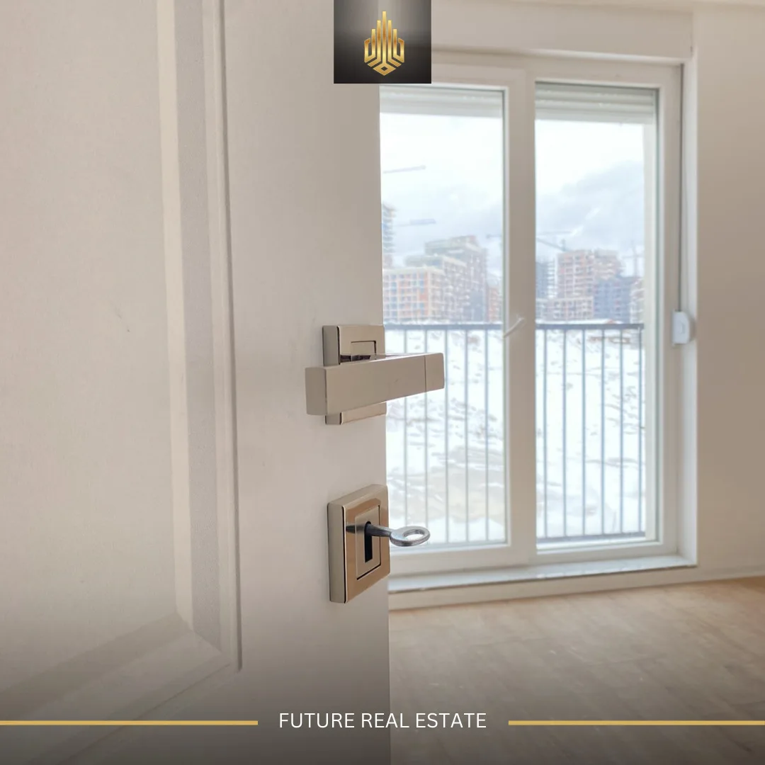 Banesë në SHITJE/58.6m²