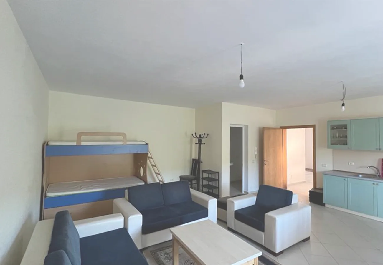 Shitet apartament 1+1 tek “rana e hedhun”, shengjin