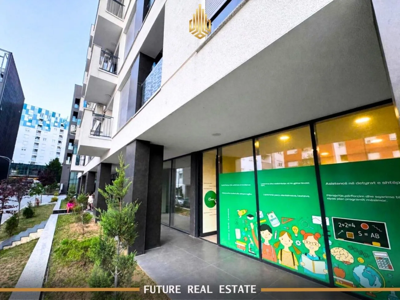 Lokal në #SHITJE – 112m² – Prishtinë – Lagjja e Spitalit – Rruga Xhafer Shala