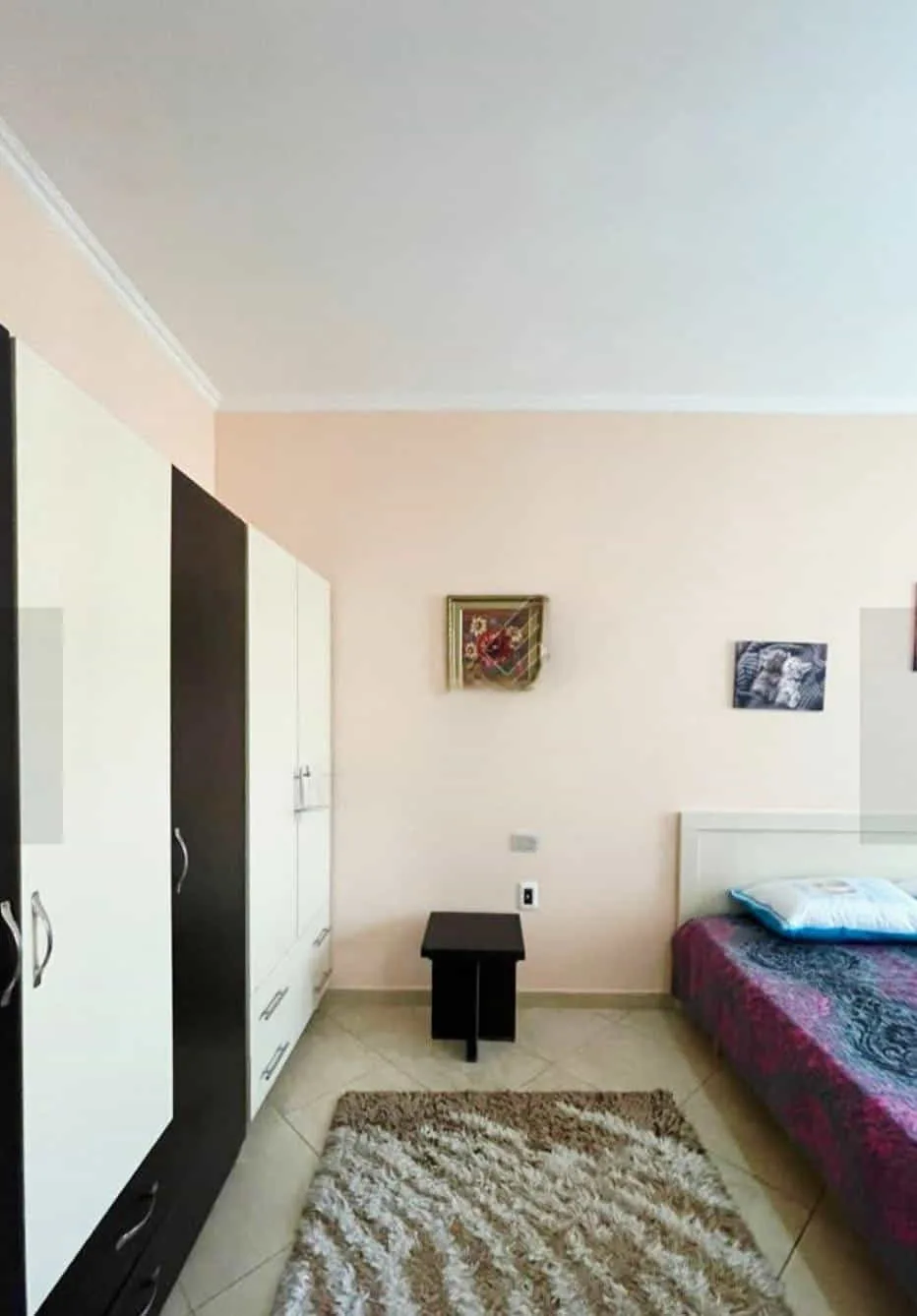 Apartament Me Qera 1+1 Ne Yzberisht (ID B2101152) Tirane