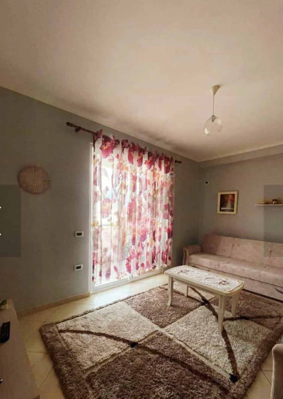 Apartament Me Qera 1+1 Ne Yzberisht (ID B2101152) Tirane