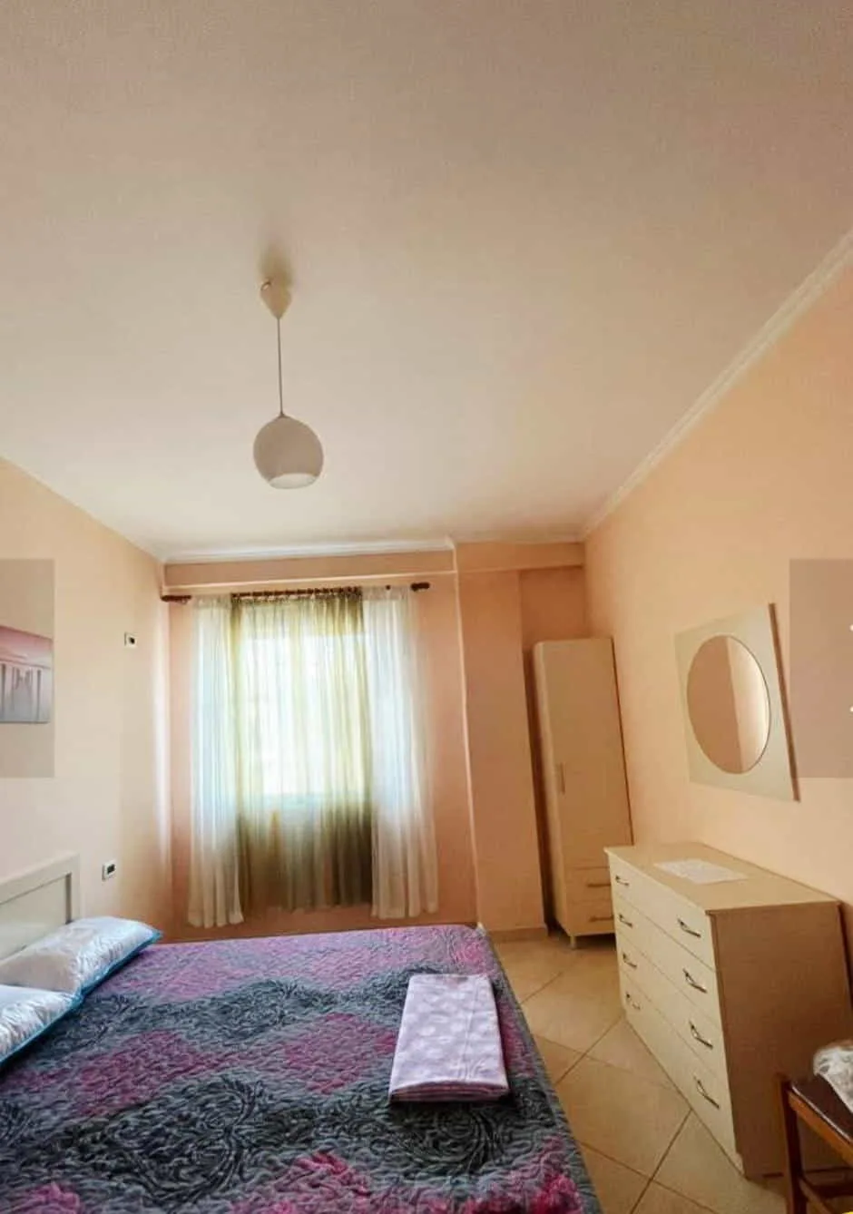 Apartament Me Qera 1+1 Ne Yzberisht (ID B2101152) Tirane