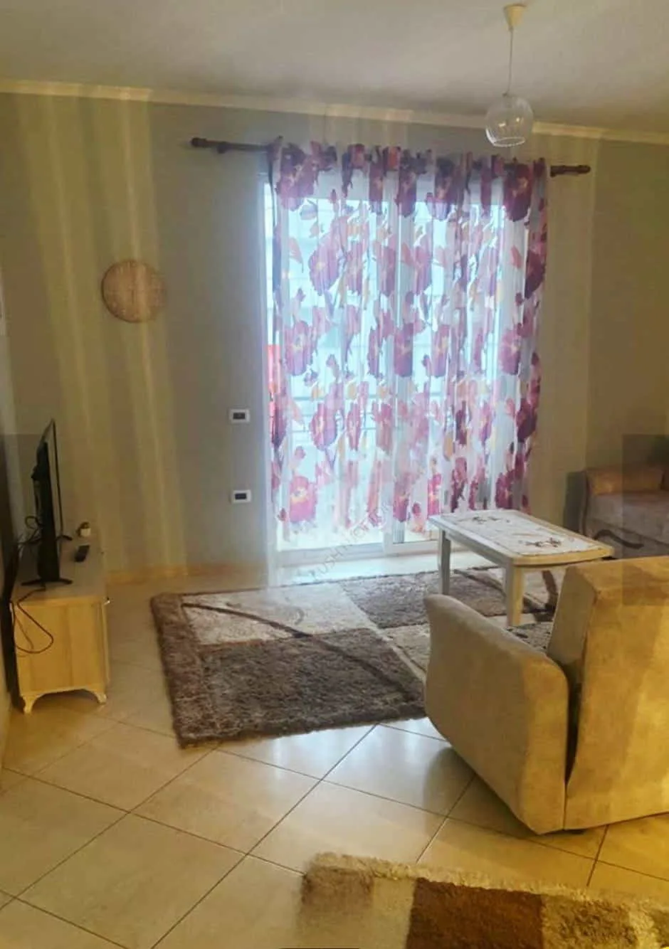 Apartament Me Qera 1+1 Ne Yzberisht (ID B2101152) Tirane