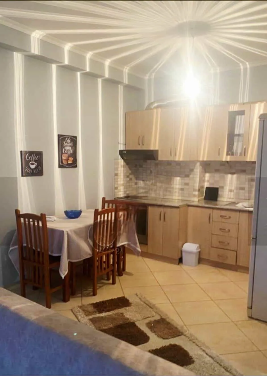 Apartament Me Qera 1+1 Ne Yzberisht (ID B2101152) Tirane