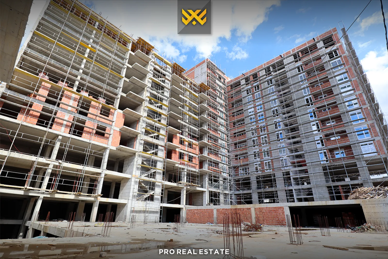 Banesë 84m² në SHITJE te Mati 1.