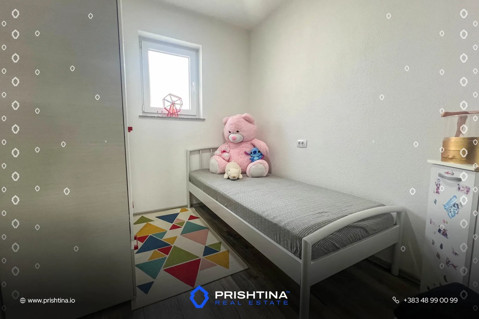 Shtëpi me qira 430m² në Lagjen Qendresa