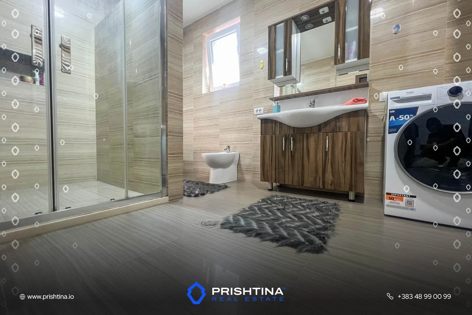 Shtëpi me qira 430m² në Lagjen Qendresa