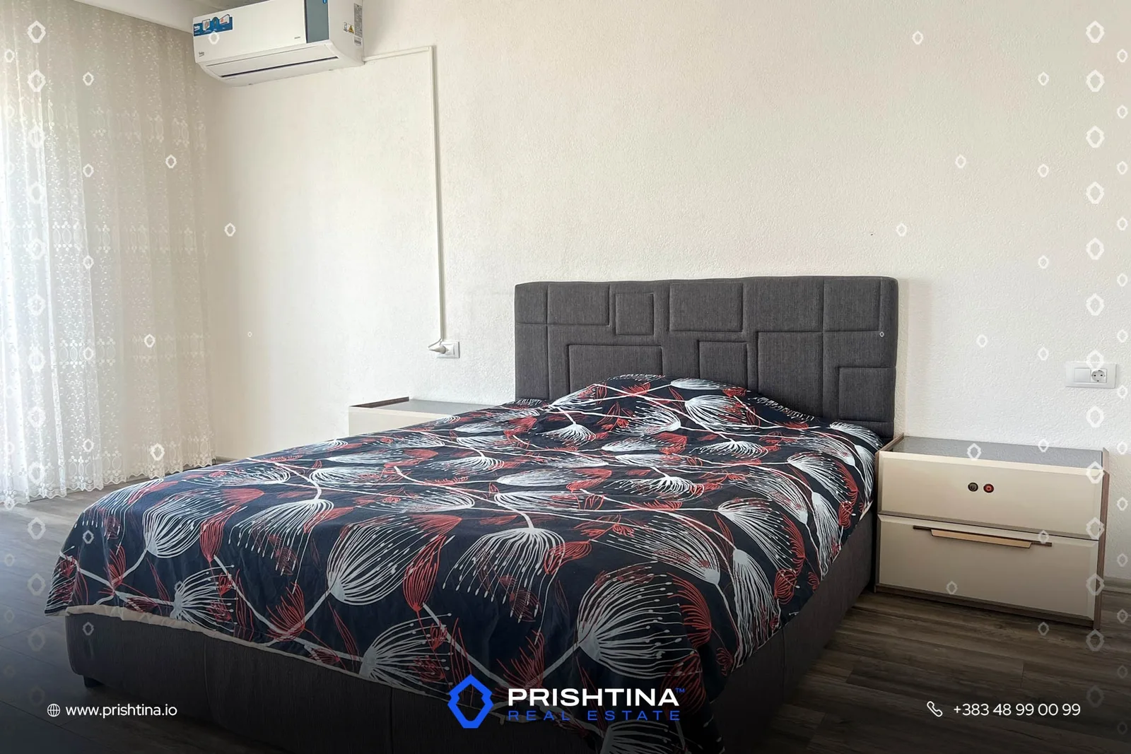 Shtëpi me qira 430m² në Lagjen Qendresa