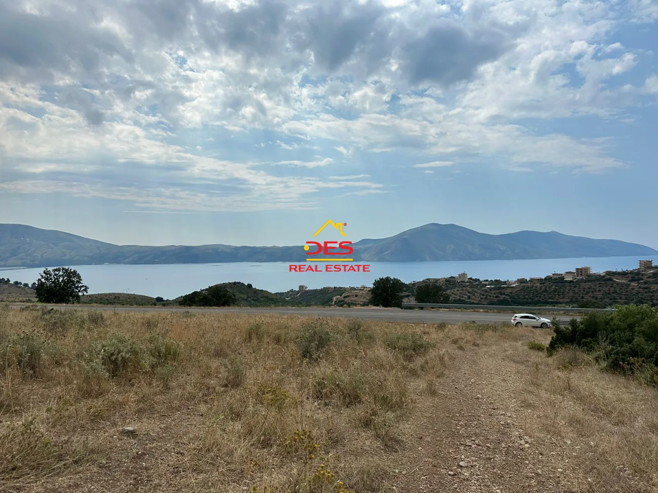 Shitet tokë mbi fshatin radhimë 📍pranë rrugë së bypass-it