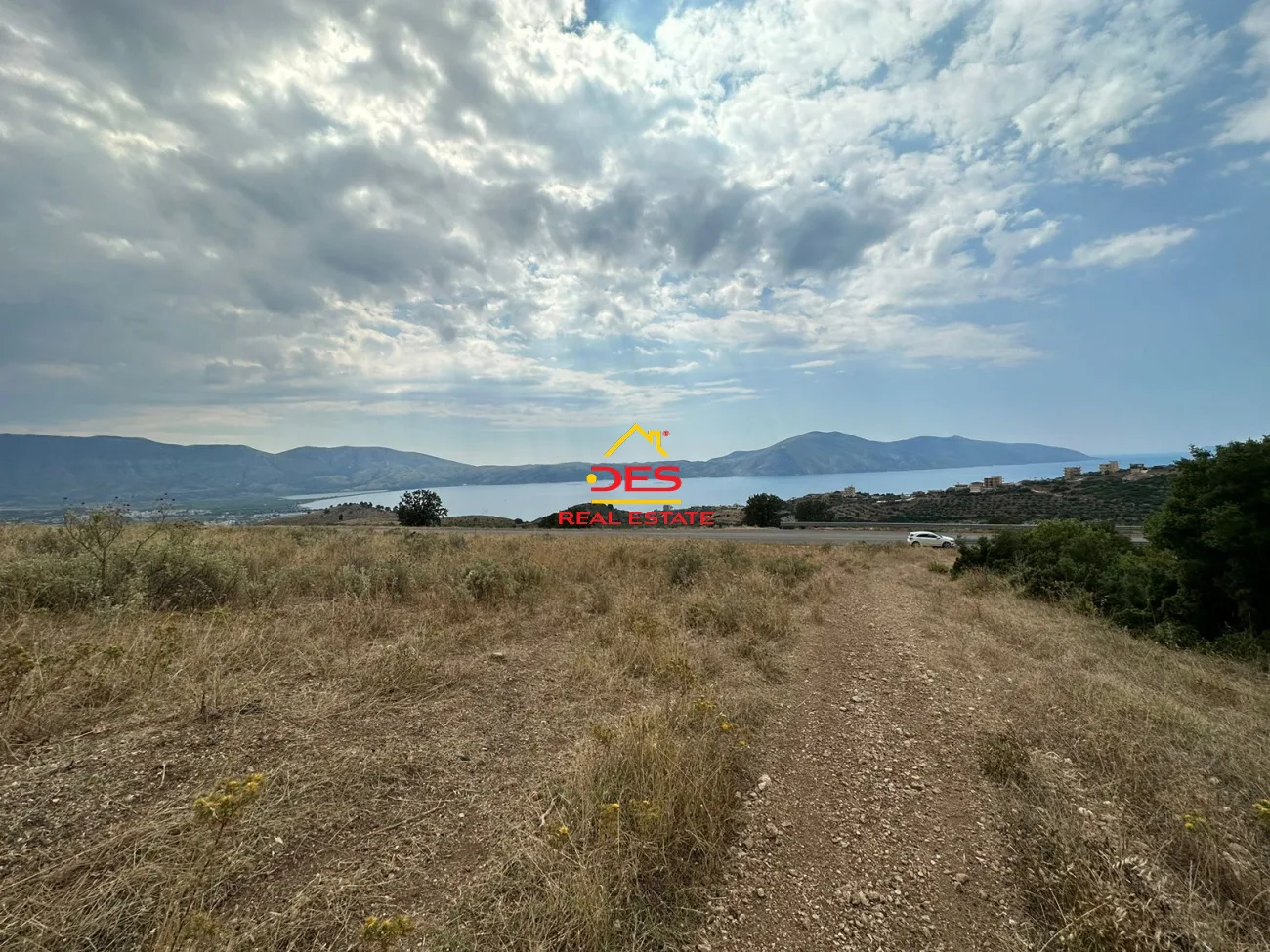 Shitet tokë mbi fshatin radhimë 📍pranë rrugë së bypass-it