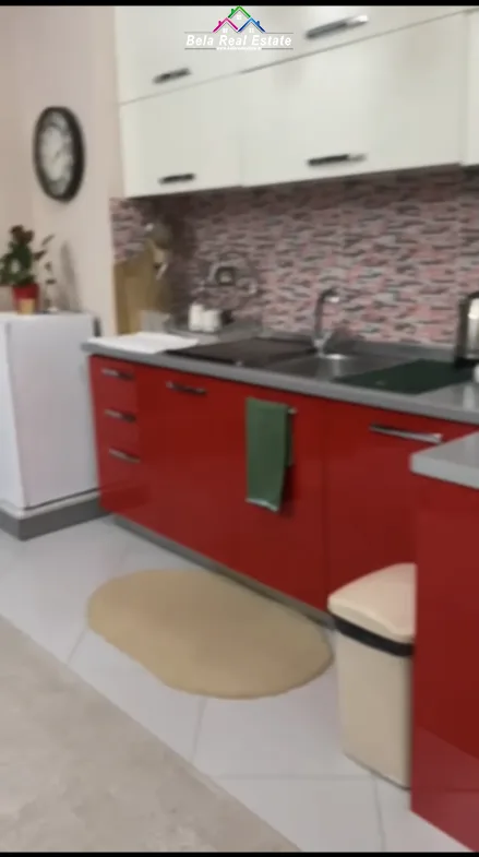 Apartament Me Qera 1+1 tek Brryli (ID B220683) Tirane