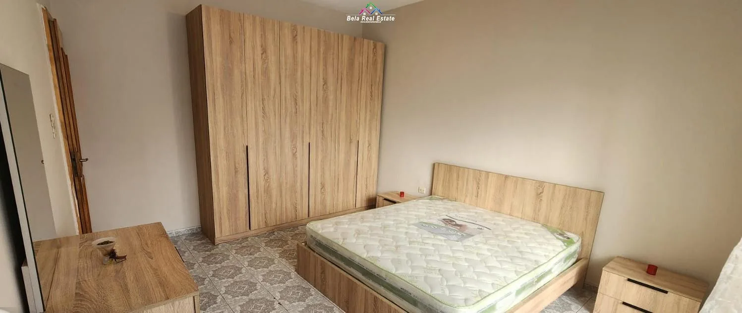 Jepet Me Qera Kati 2 i Nje Vile tek Pazari i Ri (ID BV22326) Tirane