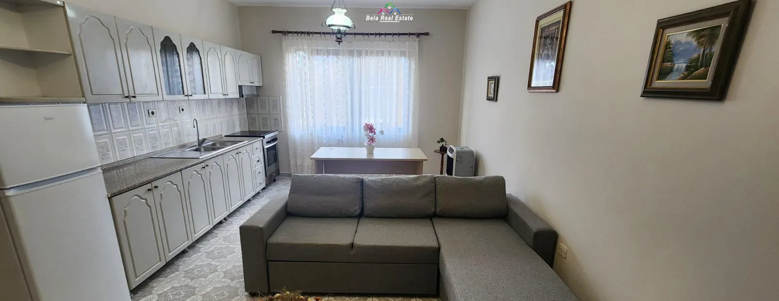 Jepet Me Qera Kati 2 i Nje Vile tek Pazari i Ri (ID BV22326) Tirane
