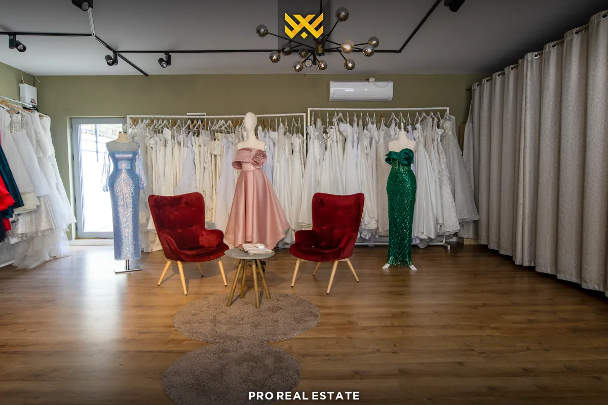 Lokal 220m² me #QIRA në Taslixhe II.
