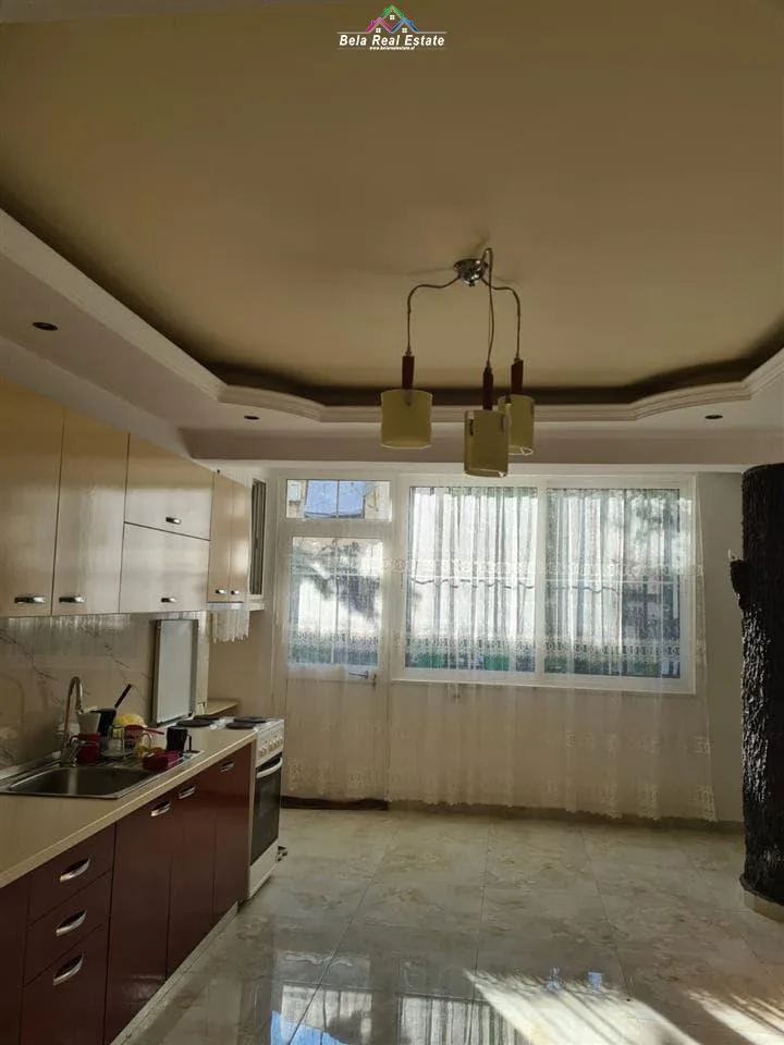 Kat Vile Me Qera 2+1 Tek Qytet Studenti (ID BV22394) Tirane