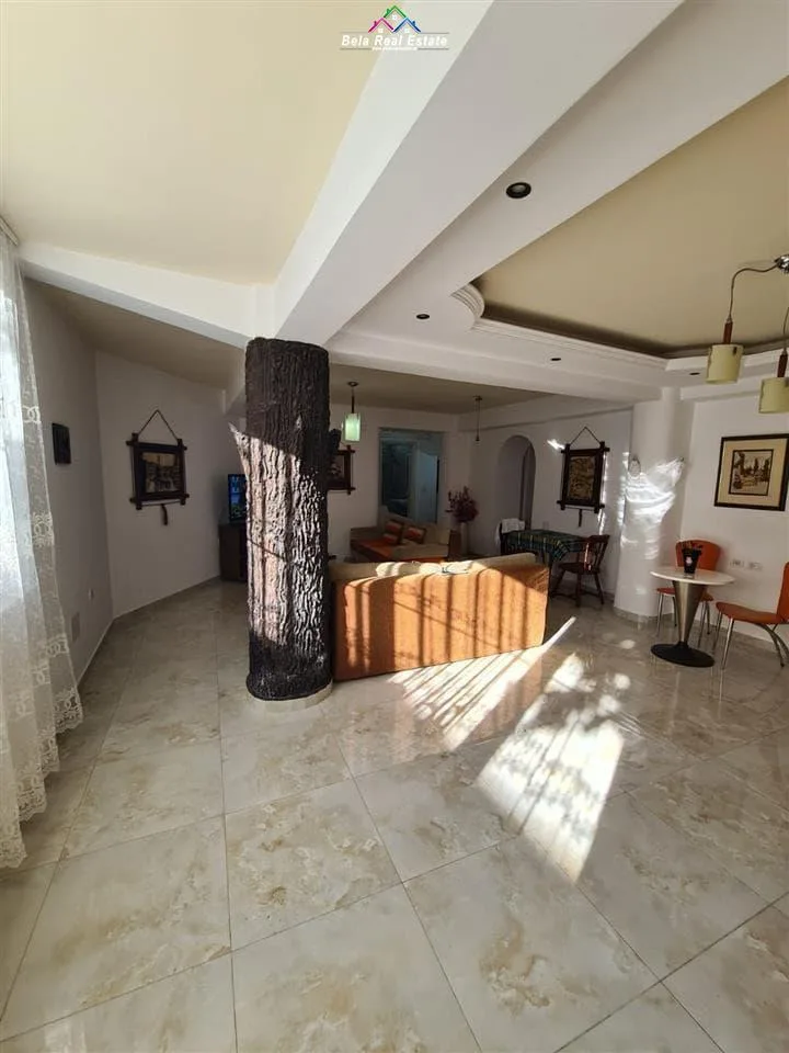 Kat Vile Me Qera 2+1 Tek Qytet Studenti (ID BV22394) Tirane