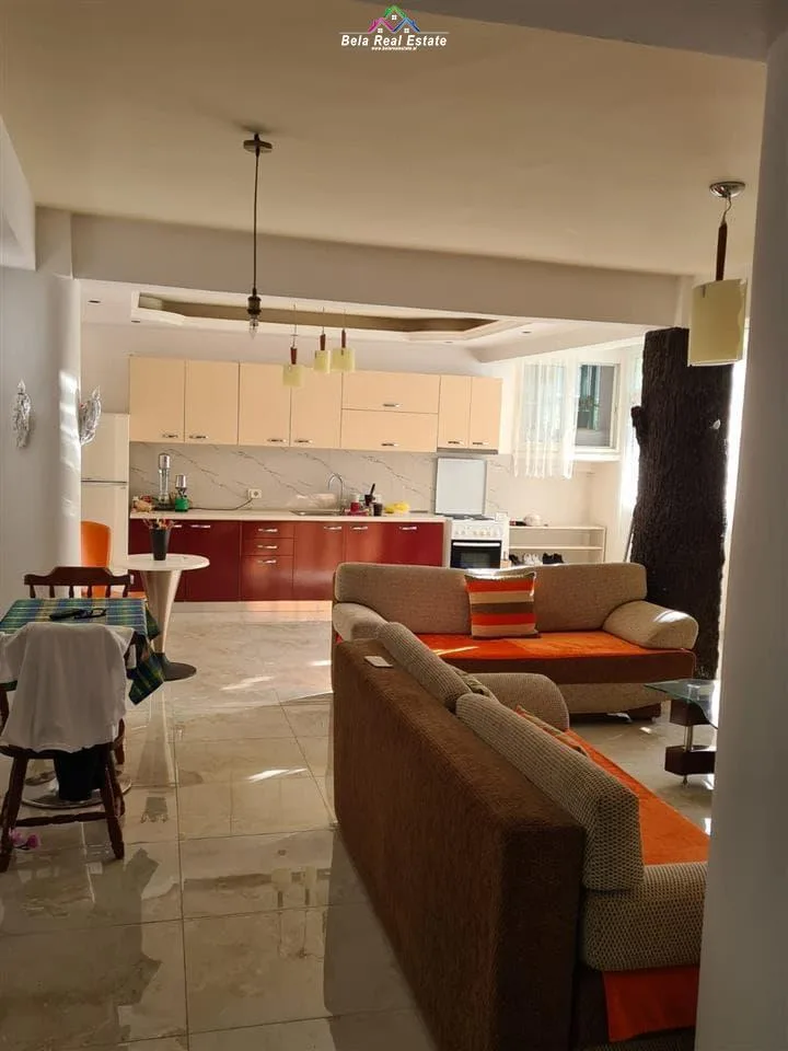 Kat Vile Me Qera 2+1 Tek Qytet Studenti (ID BV22394) Tirane