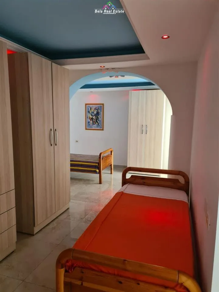 Kat Vile Me Qera 2+1 Tek Qytet Studenti (ID BV22394) Tirane