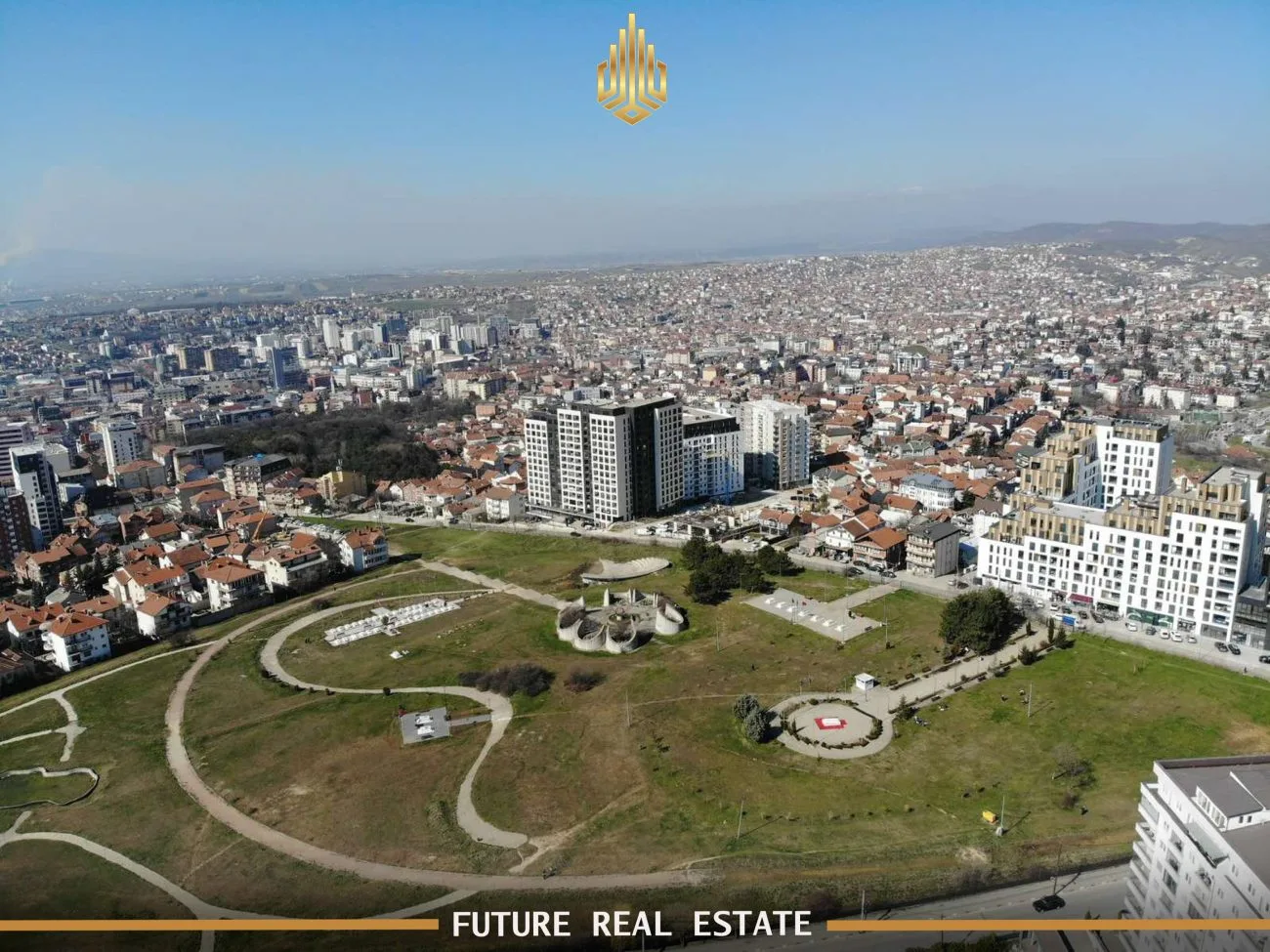Banesa në SHITJE – 2 dhoma gjumi – Prishtinë – Velani