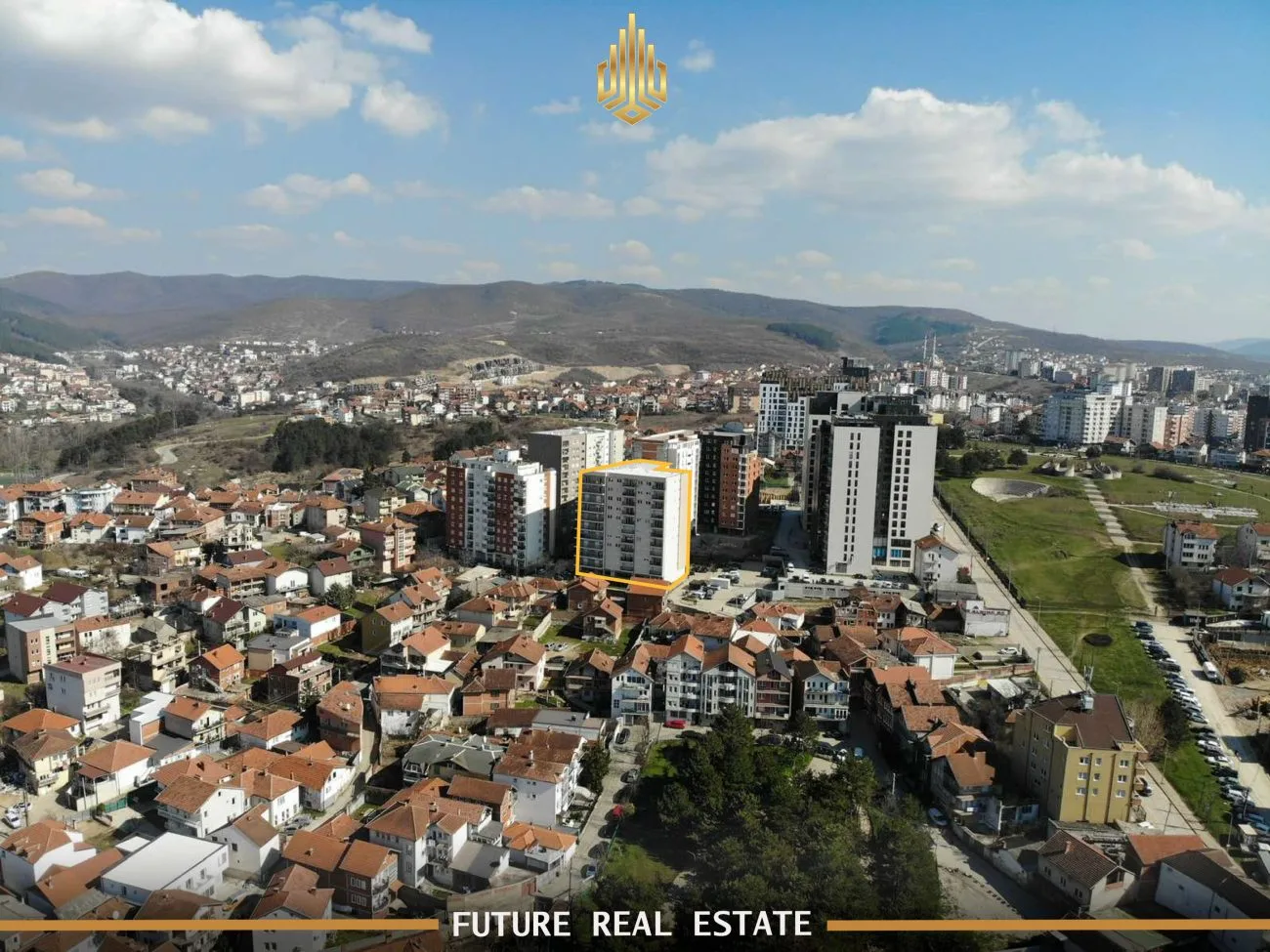 Banesa në SHITJE – 2 dhoma gjumi – Prishtinë – Velani