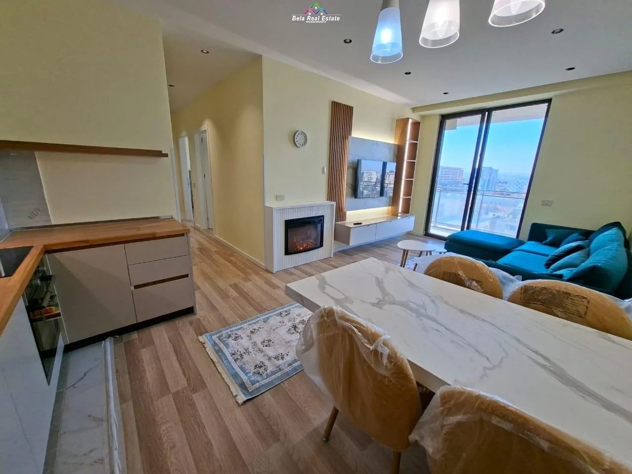 Apartament Me Qera 2+1+Post Parkimi tek Mine Peza (ID B2201640) Tirane