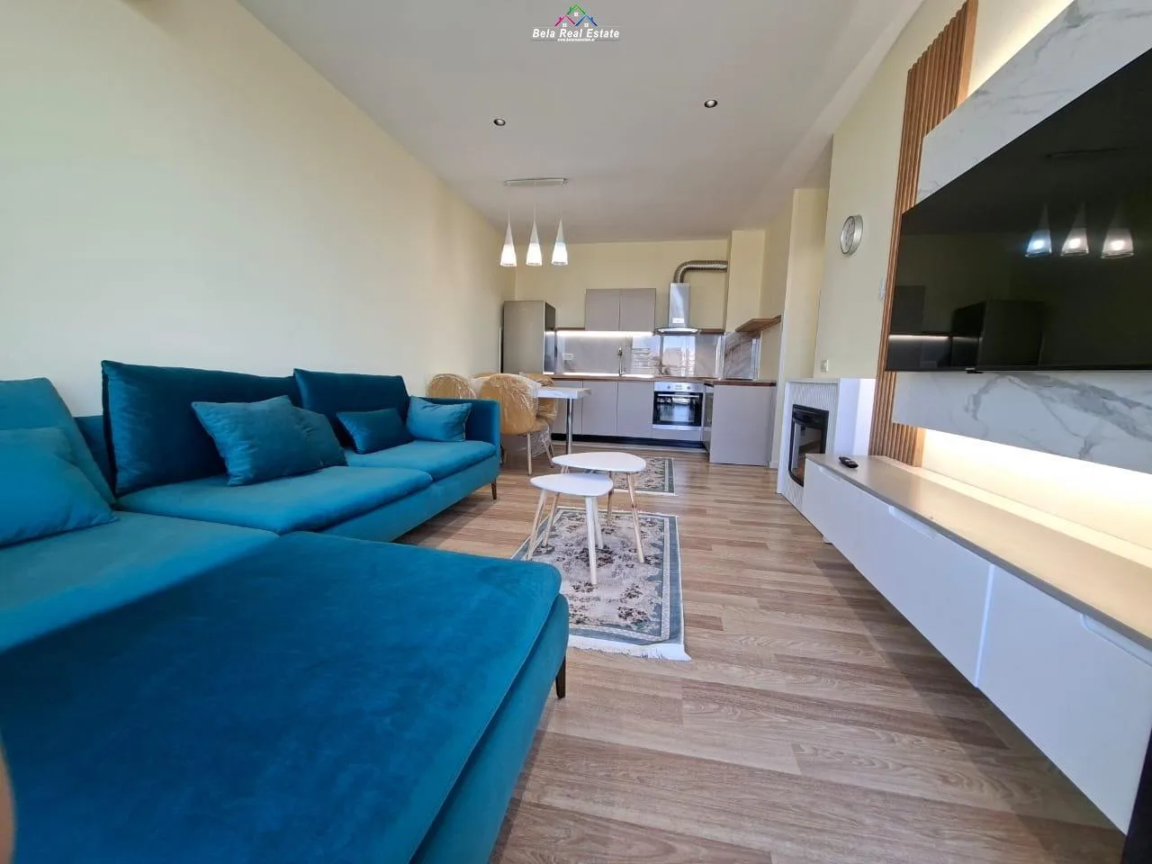 Apartament Me Qera 2+1+Post Parkimi tek Mine Peza (ID B2201640) Tirane