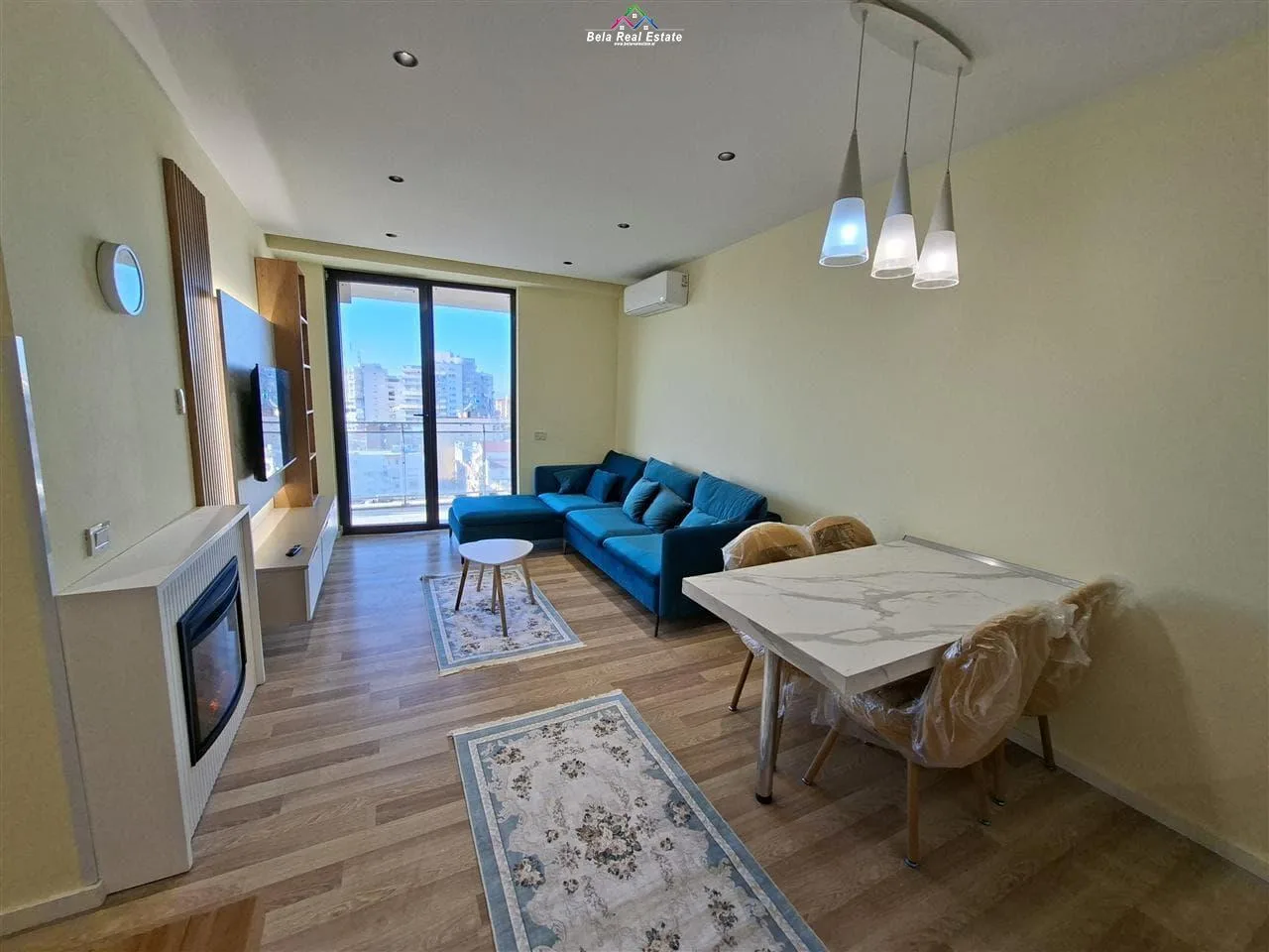 Apartament Me Qera 2+1+Post Parkimi tek Mine Peza (ID B2201640) Tirane
