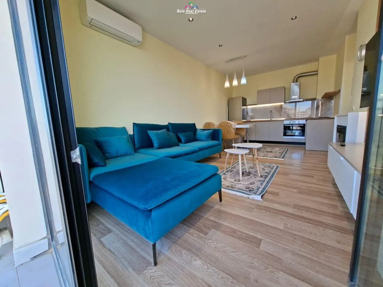 Apartament Me Qera 2+1+Post Parkimi tek Mine Peza (ID B2201640) Tirane