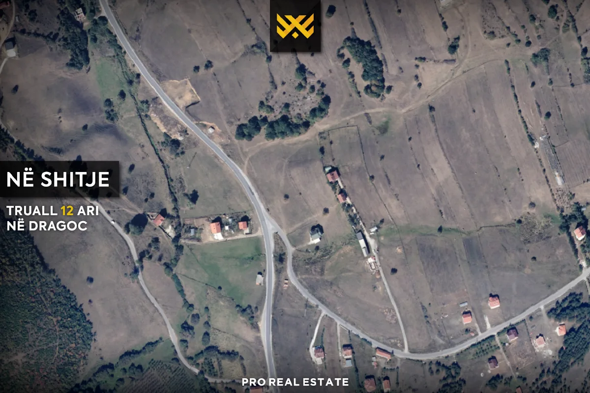Truall 12 Ari për #SHITJE në Llajshec.