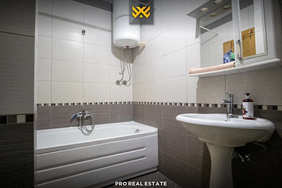 Banesë 87m² me #QIRA në Bregun e Diellit