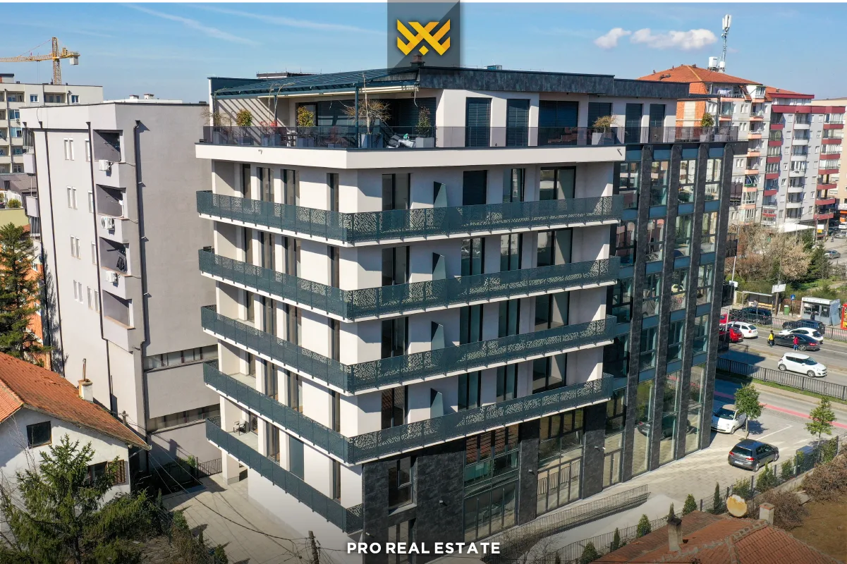 Banesë 97m² me #QIRA në Fushë Kosovë.