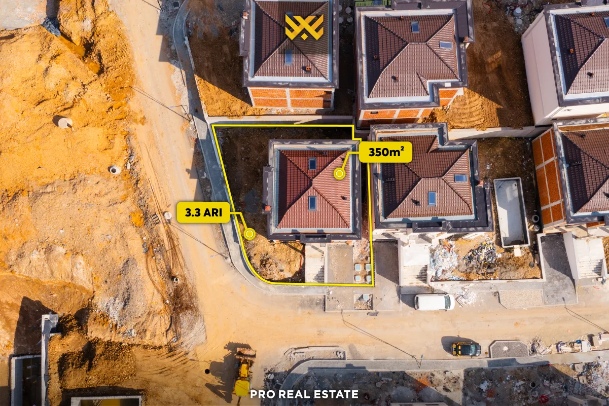Shtëpi 350m² për #SHITJE në Lagjen Royal Green Residence