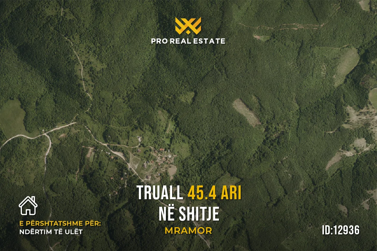Truall 45.4 Ari për #SHITJE në Mramor