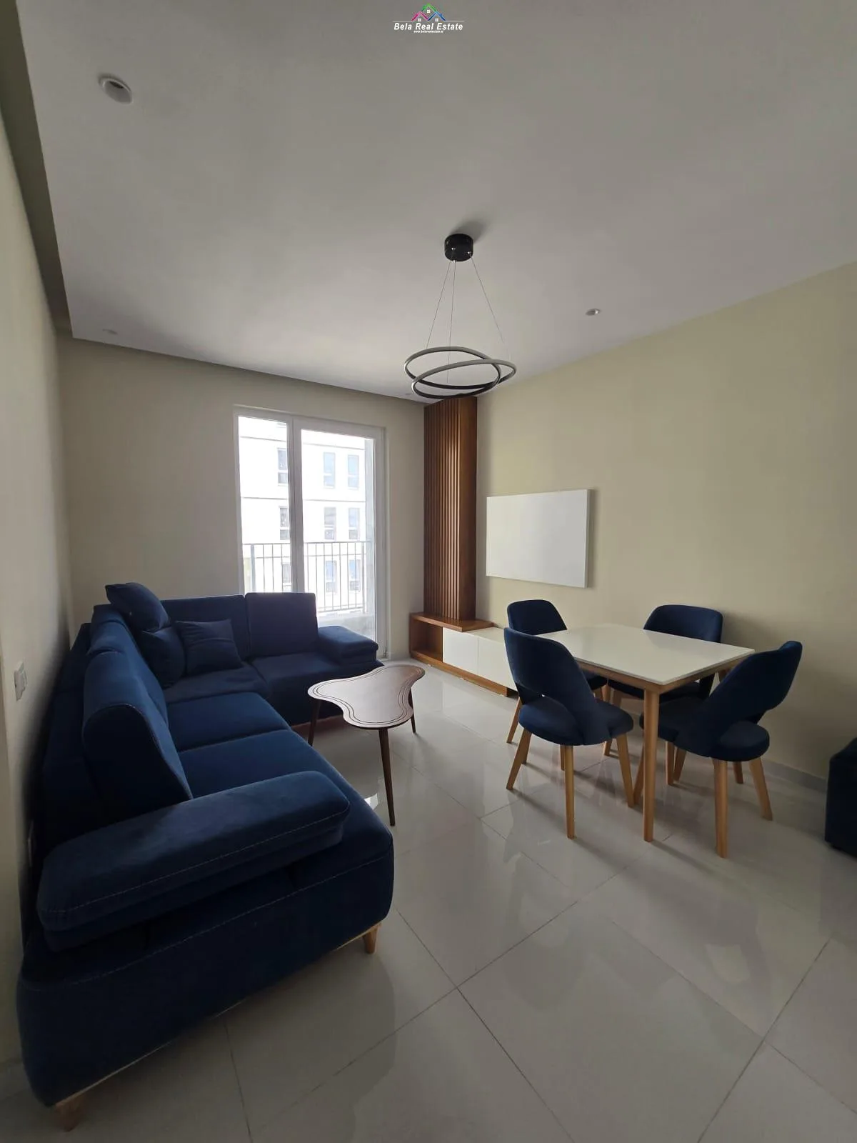 Apartament me Qera 1+1+post parkimi tek Univers City (ID B2101271) Tirane