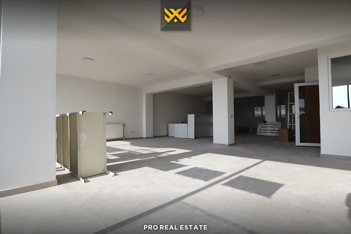 Lokal 180m² me #QIRA në Dragodan.