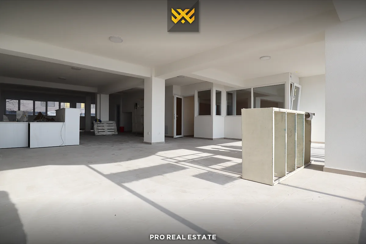 Lokal 180m² me #QIRA në Dragodan.