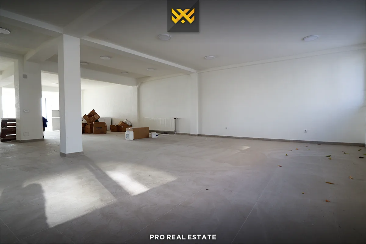 Lokal 180m² me #QIRA në Dragodan.