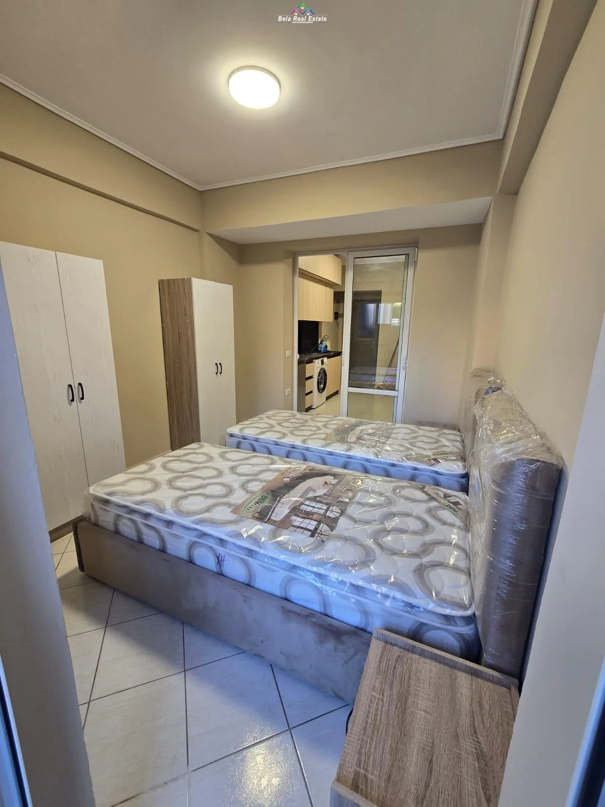 Garsoniere Me Qera tek 21 Dhjetori (ID BG179) Tirane