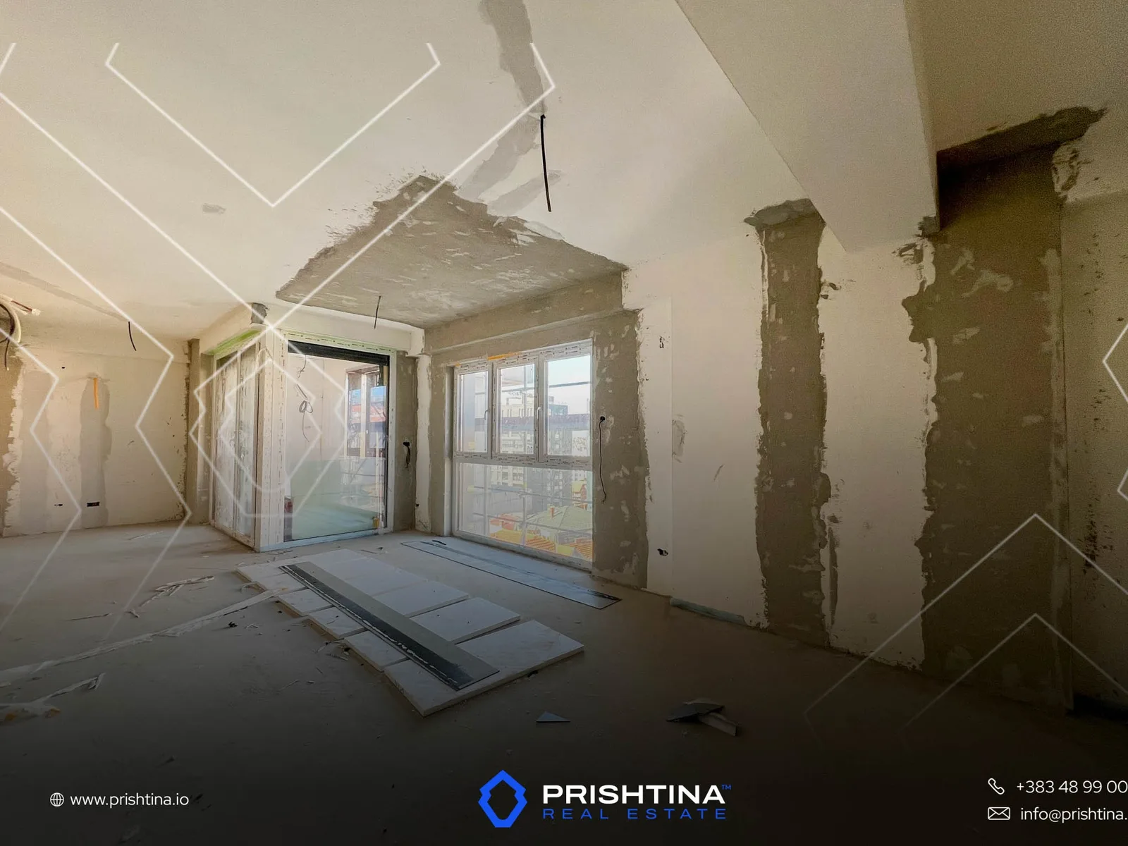 Banese në #shitje 99m² në Aktash 🏠✨