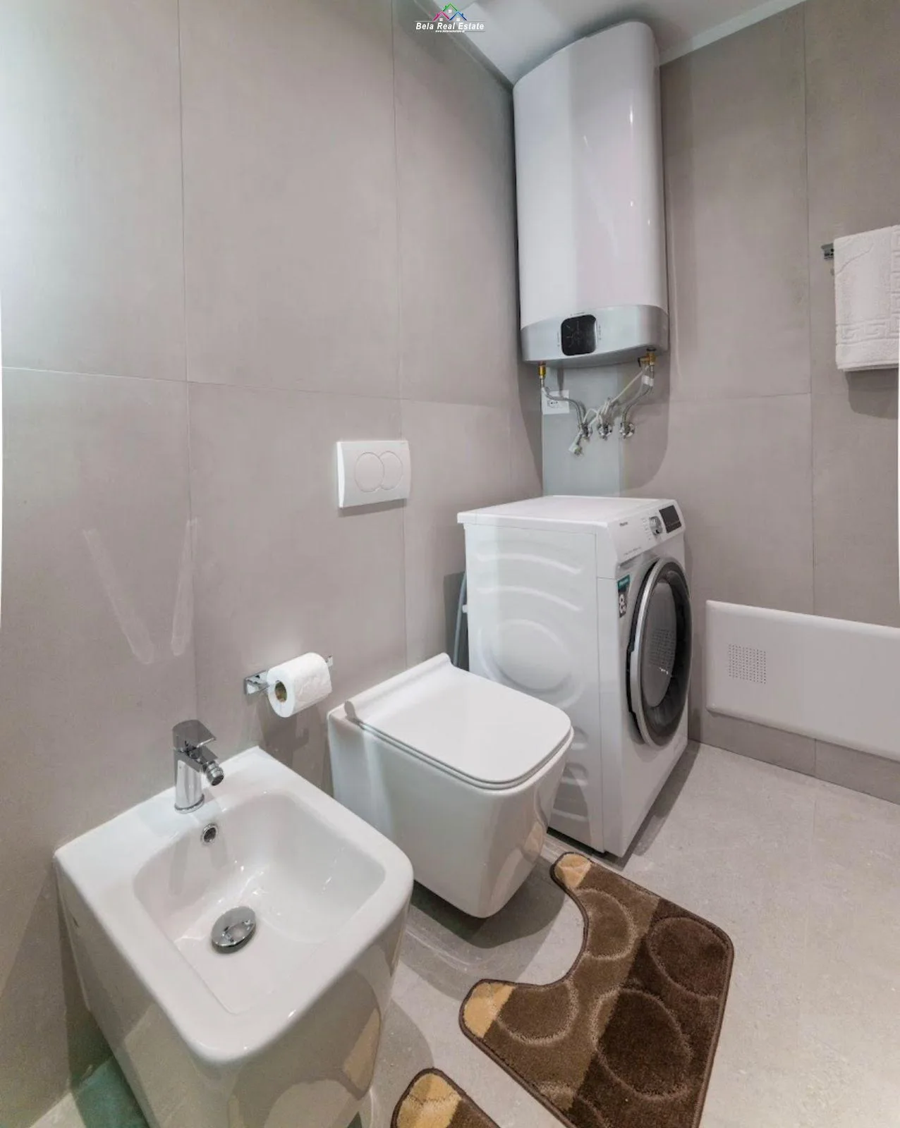 Apartament  me Qera  2+1 Tek Rruga e Elbasanit (ID B221274) Tirane.