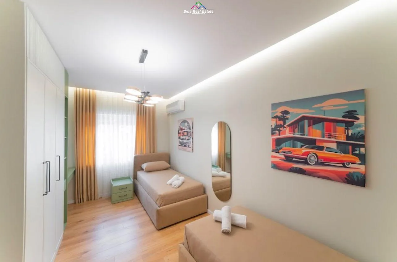 Apartament  me Qera  2+1 Tek Rruga e Elbasanit (ID B221274) Tirane.