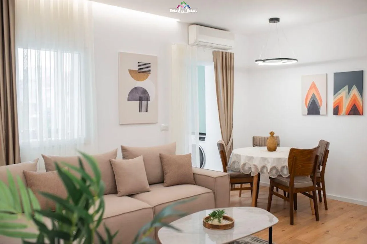 Apartament  me Qera  2+1 Tek Rruga e Elbasanit (ID B221274) Tirane.