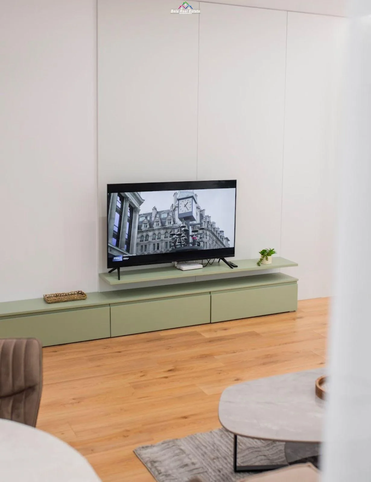 Apartament  me Qera  2+1 Tek Rruga e Elbasanit (ID B221274) Tirane.