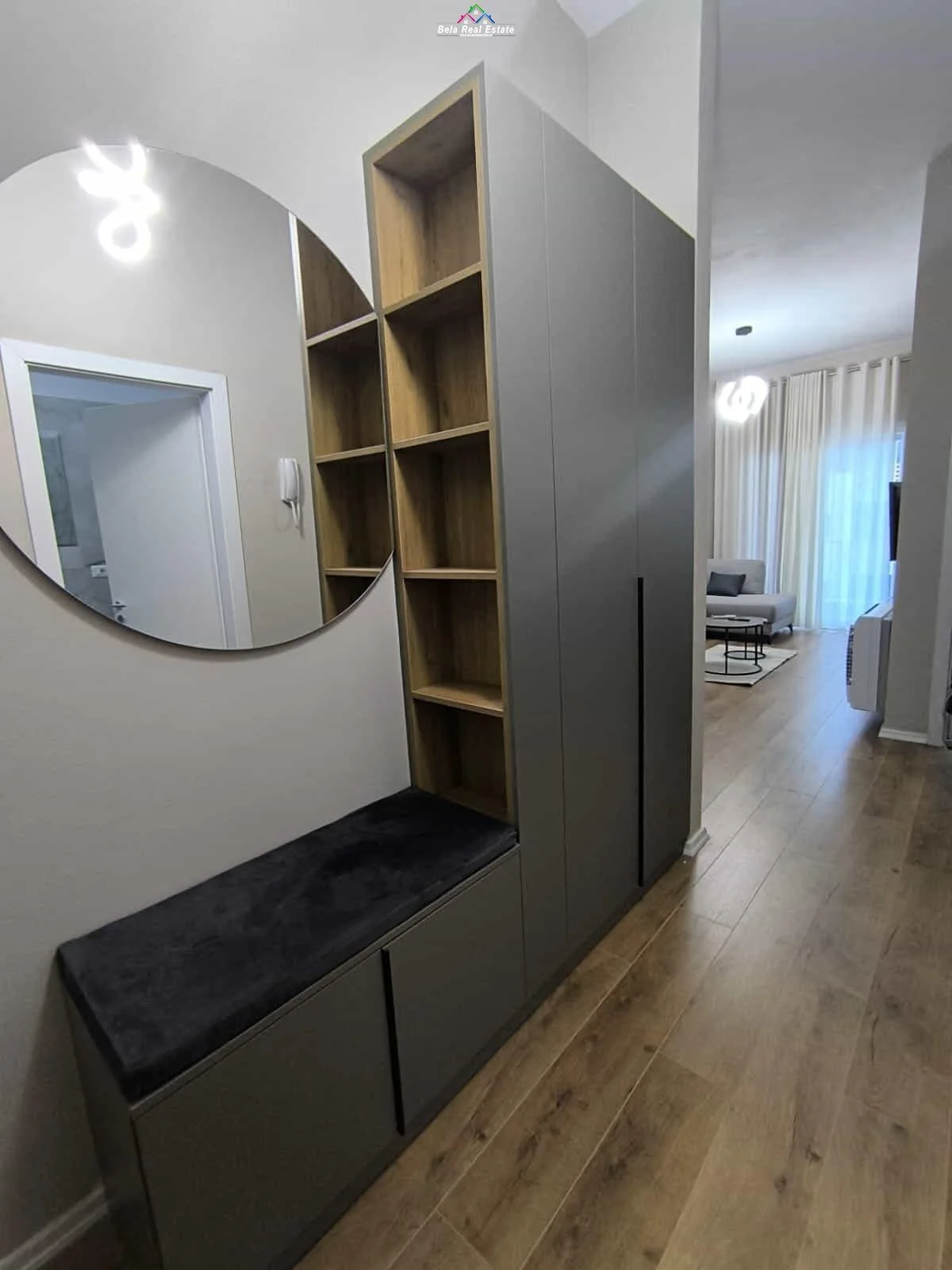 Apartament Me Qera 1+1 Tek Dritan Hoxha (ID B2101692) Tirane