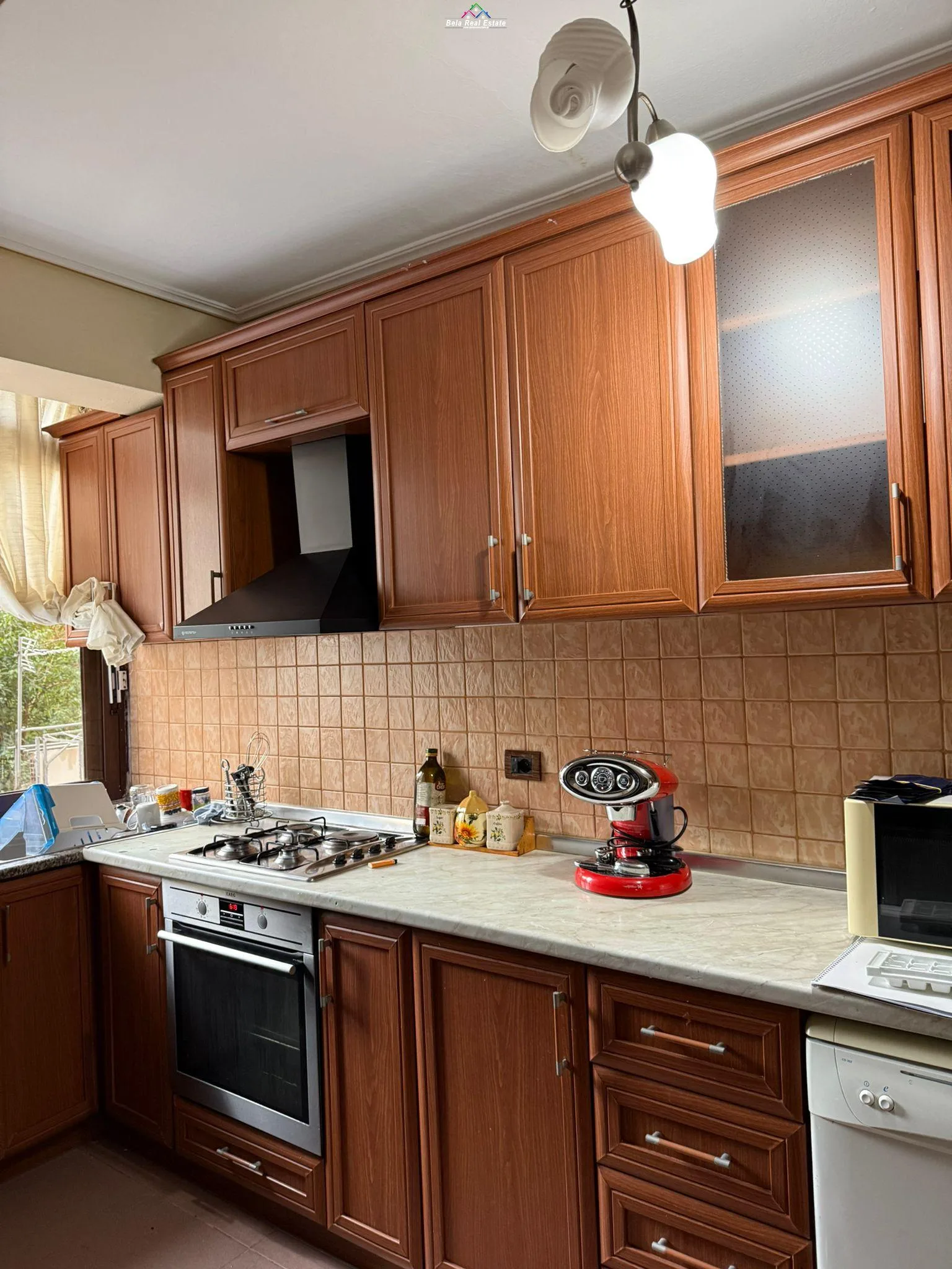 Apartament Me Qera 2+1 Ne Ali Dem (ID B221363) Tirane
