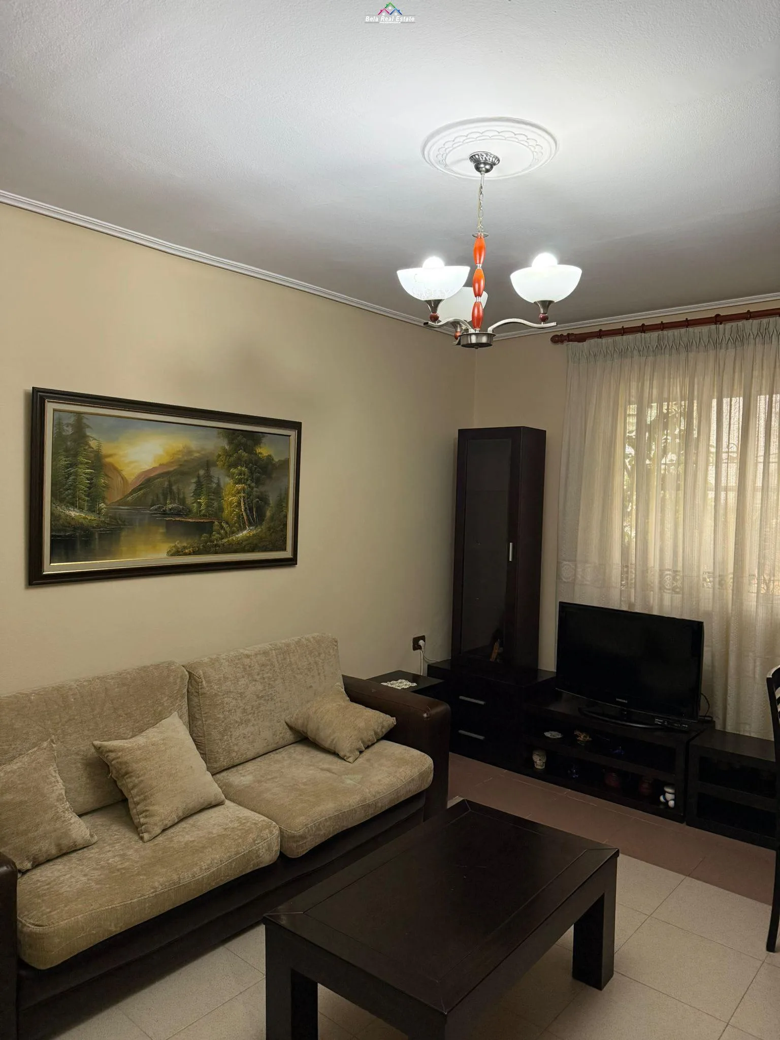 Apartament Me Qera 2+1 Ne Ali Dem (ID B221363) Tirane