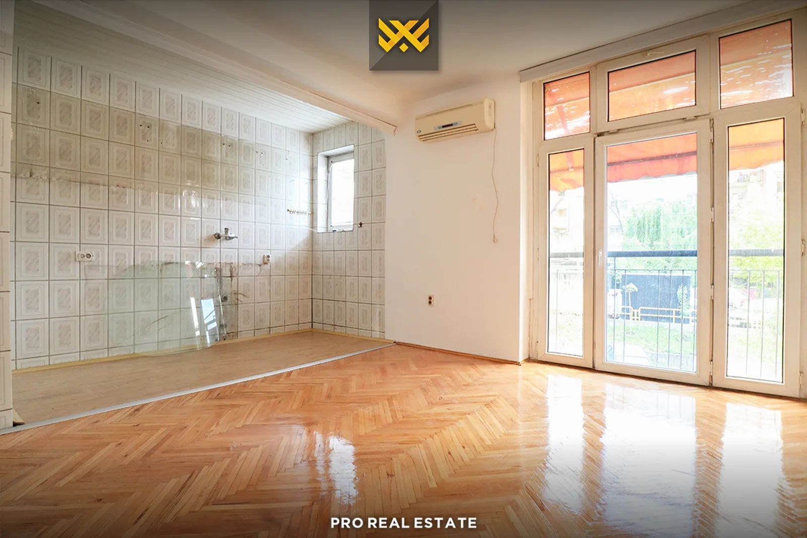 Banesë / Zyrë 70m² me #QIRA në Ulpianë