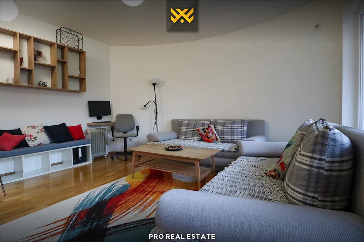 Banesë 54m² me #QIRA te Rruga C