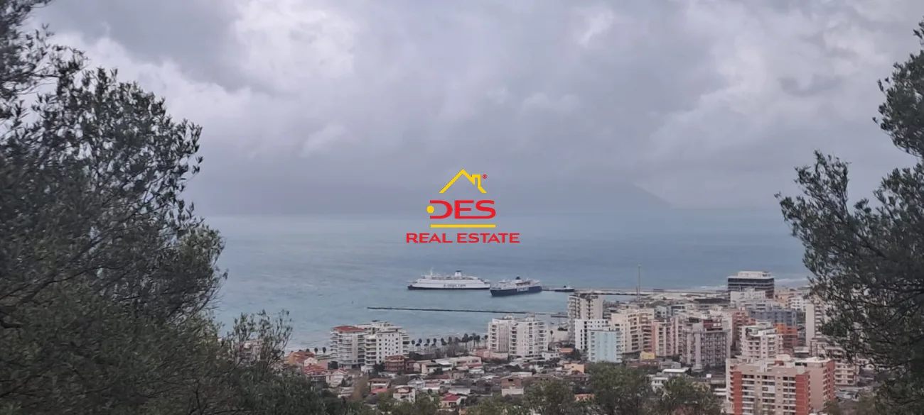 Shitet tokë – ullishte në lungomare kodër,vlorë.